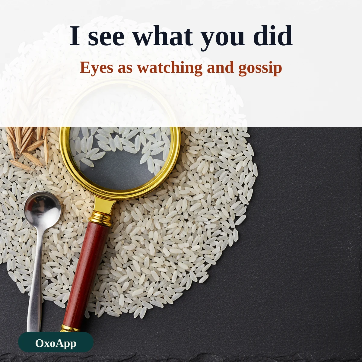The eyes emoji used to mean watching, interest or gossip